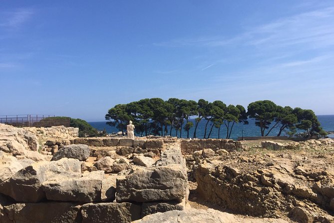 Costa Brava Private Experience by Car with local expertise - Door-to-Door Logistics: Pickup, Small Group Size, and Your Pace