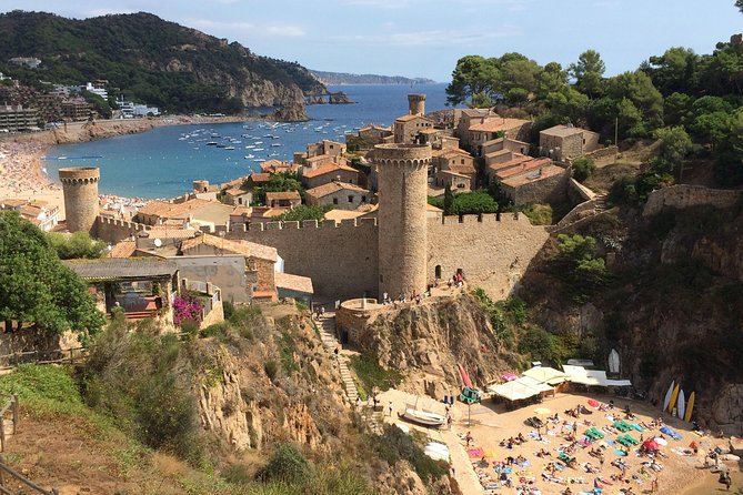 Costa Brava Scenic Hike & Tossa de Mar Small Group Tour - Quick hits before you go