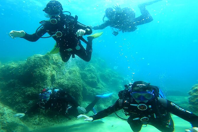 Costa Brava: Scuba Diving Tour, Lunch and a Visit to Tossa de Mar - Key Things I’d Prioritize