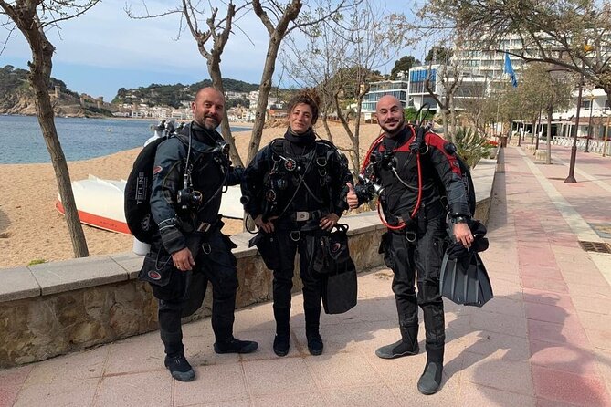 Costa Brava: Scuba Diving Tour, Lunch and a Visit to Tossa de Mar - Costa Brava Day Trip, Built for Real Coasting Time