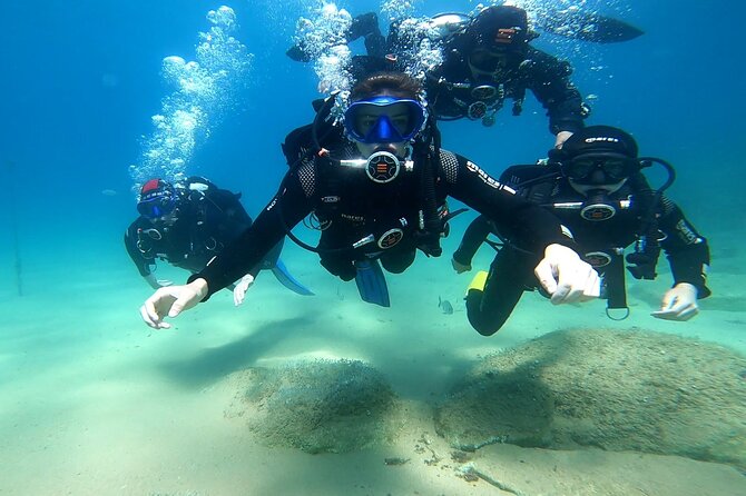Costa Brava: Scuba Diving Tour, Lunch and a Visit to Tossa de Mar - The Van Ride Out of Barcelona: Comfort Plus Local Energy