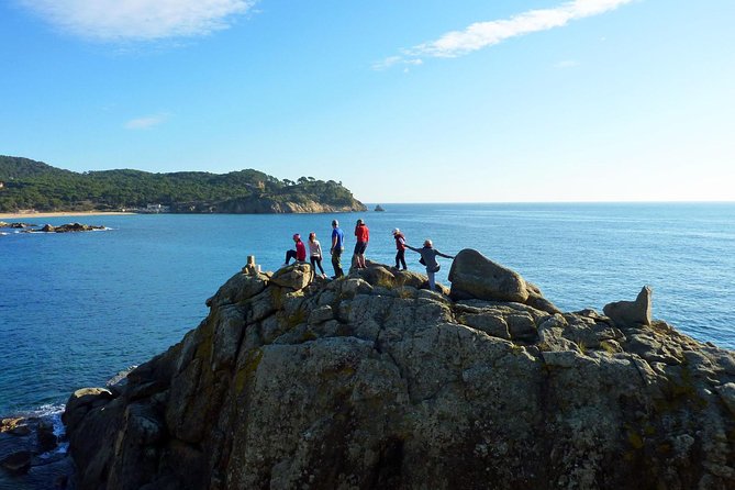 Costa Brava Small Group Hiking Tour from Barcelona - Following the Camino de Ronda, one coast bend at a time