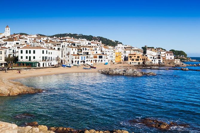 Costa Brava Small Group Hiking Tour from Barcelona - Pace and fitness: moderate elevation, friendly guidance, good shoes