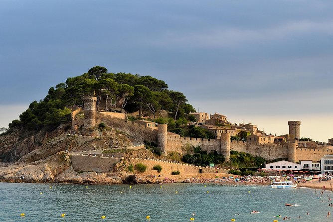 Costa Brava Small Group with Hotel Pick up and Boat Ride - Tossa de Mar’s Vila Vella Walls and Medieval Streets