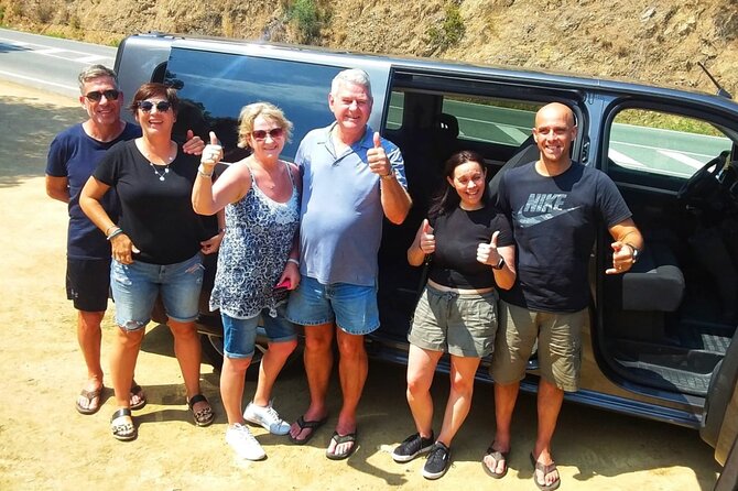 Costa Brava, Tossa de Mar Private Tour, hotel pick-up & Boat Ride - Lloret de Mar beach time plus a boat ride with underwater windows