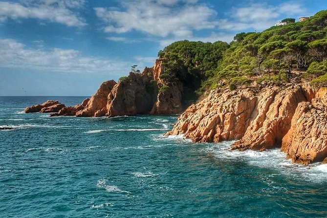 Costa Brava Tour with Kayak & Lagoon Snorkeling - Snorkeling and swimming: what is optional and what is not