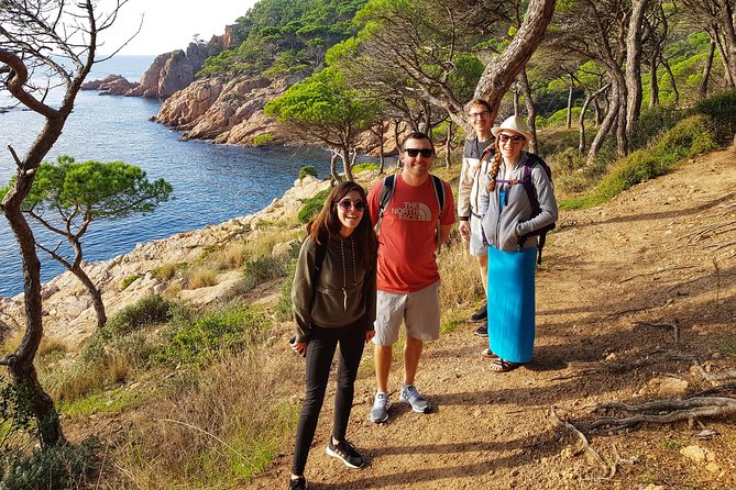 Costa Brava Tour with Kayak & Lagoon Snorkeling - Optional cliff jumps: thrilling, but guided