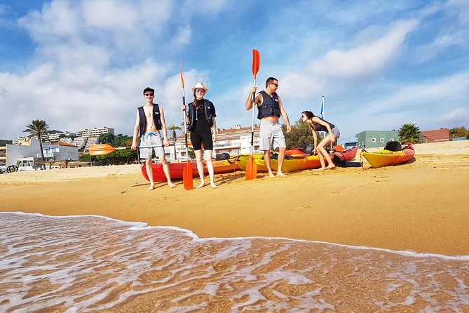 Costa Brava Tour with Kayak & Lagoon Snorkeling - What you do with the extra time on the coast