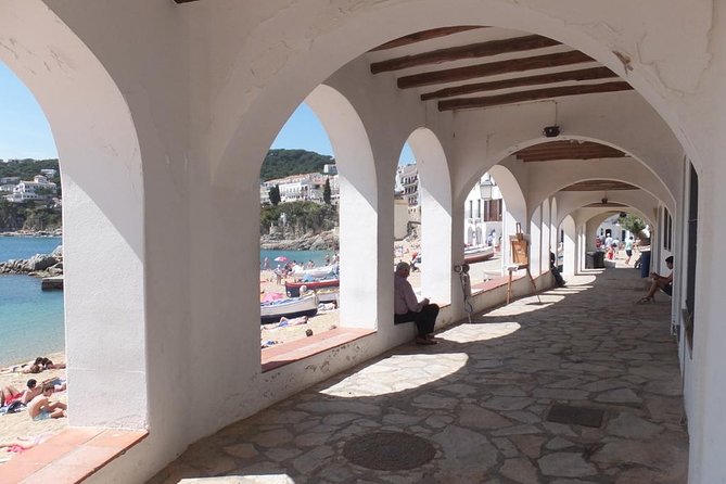 Costa Brava Typical Towns Full Day Tour from Barcelona - Llafranc and the Camino de Ronda: the walk that sells the whole coast