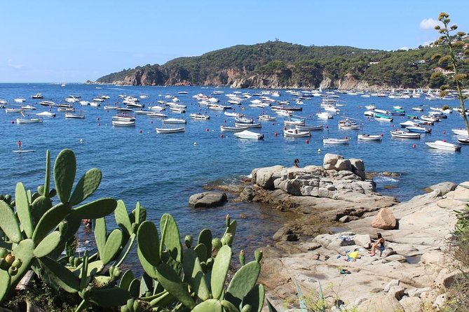 Costa Brava Typical Towns Full Day Tour from Barcelona - Peratallada: a medieval town on a rock, with walls and a moat feeling