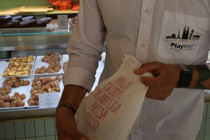 Cultural Walking Tour in Barcelona with Food & Wine Tasting - La Rambla: why the street matters before you even eat