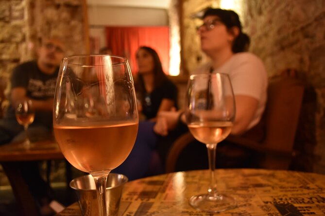 Cultural Walking Tour in Barcelona with Food & Wine Tasting - El Raval and the cathedral area: quick context, good momentum