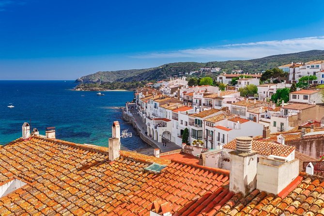 Dalí Museum and Costa Brava Small Group Tour from Girona - Cap de Creus National Park: wind, sea, and why Dalí kept painting it