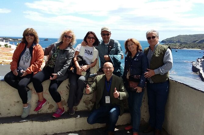 Dali Museum & Cadaques Small Group Tour with Hotel pick-up - Dalí Theatre-Museum details: how to use the museum time best