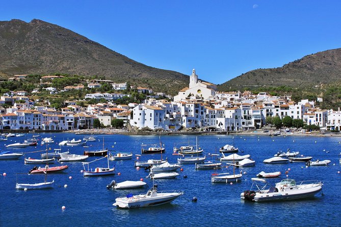 Dali Museum & Cadaques Small Group Tour with Hotel pick-up - Port Lligat and the Salvador Dali House: what you are really coming for