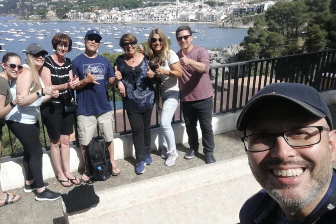 Dali Museum & Cadaques Small Group Tour with Hotel pick-up - Price and value: is $144.48 a fair deal for this day?