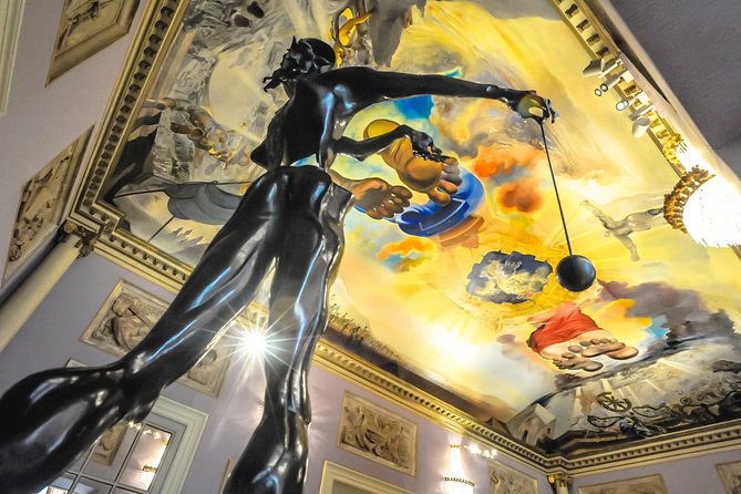 Dali Museum, Dali House & Cadaques Private Tour from Barcelona - Key things to know before you go