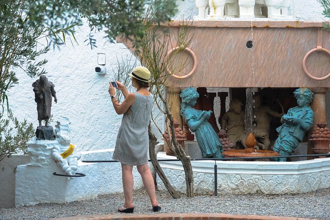 Dali Museum, Dali House & Cadaques Private Tour from Barcelona - Tickets and what you might pay extra for