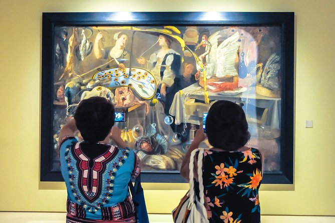 Dali Museum, Dali House & Cadaques Private Tour from Barcelona - Figueres and the Dalí Theatre-Museum, where the art feels like a maze