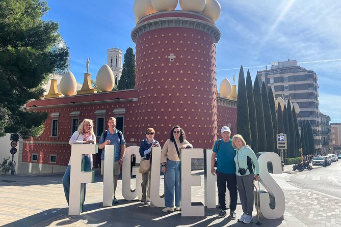 Dali Museum, Figueres & Cadaques Private Tour with Hotel pick-up - Price and logistics: what you are actually buying for $372.45 per person