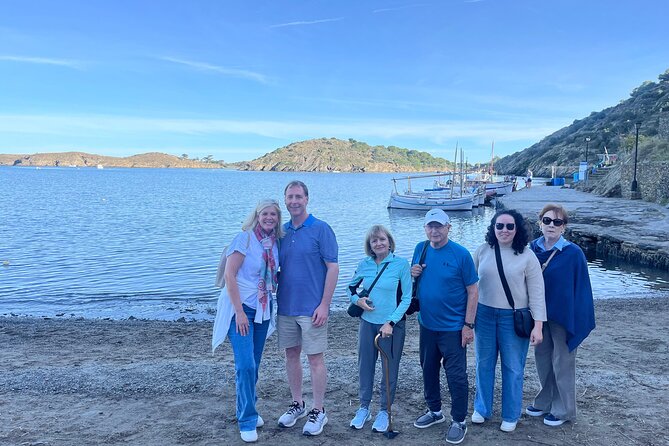 Dali Museum, Figueres & Cadaques Private Tour with Hotel pick-up - Cadaqués walking time: white houses, sea air, and time to breathe