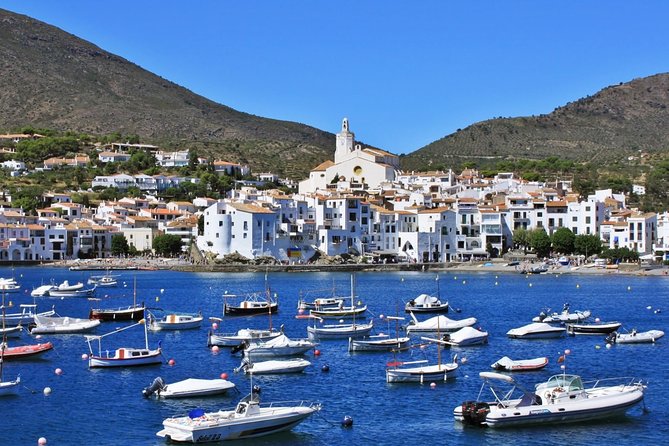 Dali Museum, Figueres & Cadaques Private Tour with Hotel pick-up - Cap de Creus National Park: where geology does the storytelling