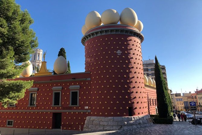 Dalí Museum + Girona Tour - Girona in 3 Hours: Barri Vell, Força Vella, and River Views