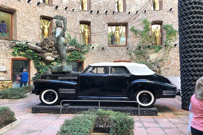 Dalí Museum + Girona Tour - Private Transportation From Barcelona: Less Stress, More Sightseeing