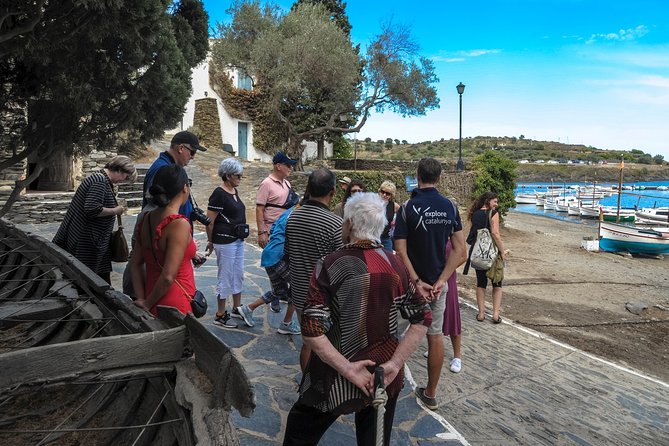 Dali Museum, House & Cadaques Small Group Tour from Barcelona - Cadaqués lunch time and the drive that people actually remember