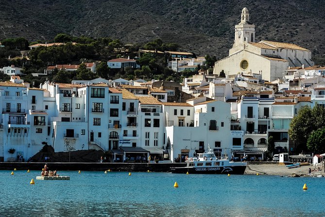 Dali Museum, House & Cadaques Small Group Tour from Barcelona - Summer stops: Sant Martí dEmpúries, then Púbol Castle for Gala