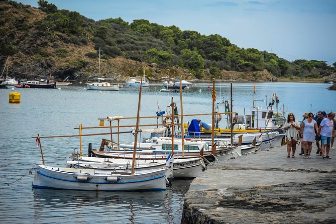 Dali Museum, House & Cadaques Small Group Tour from Barcelona - Lunch is your wild card, so choose wisely