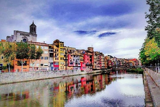 Dalí Theatre-Museum and Girona City Small Group from Girona - Transport, included comforts, and what you still pay for
