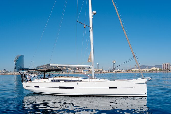 Day Sailing Experience, Barcelona (10 People) - Getting to the meeting point at Pg. de Joan de Borbó 103