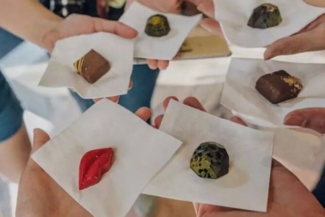 Delicious Chocolate Tour Barcelona - Why a Chocolate Tour Makes Sense in Barcelona’s Old Town
