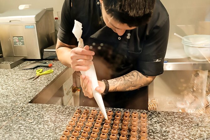 Delicious Chocolate Tour Barcelona - Logistics That Matter: Duration, Walking, and Group Size