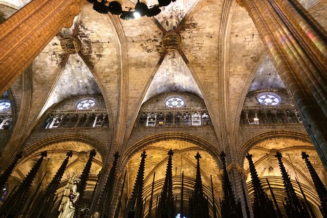 Discover Barcelona’s Gothic Quarter | Private & Semi-Private - Going up top: why the cathedral views are worth the ticket