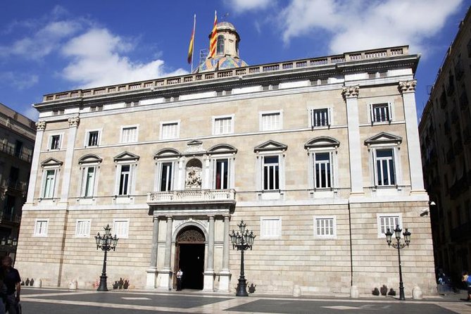Discover Barcelona’s Gothic Quarter | Private & Semi-Private - Place de Sant Jaume: where Roman Barcino became civic Barcelona