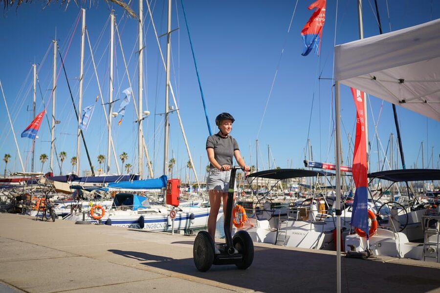 Discover Barcelona with a Guided Segway Tour - Practical details that matter on the day