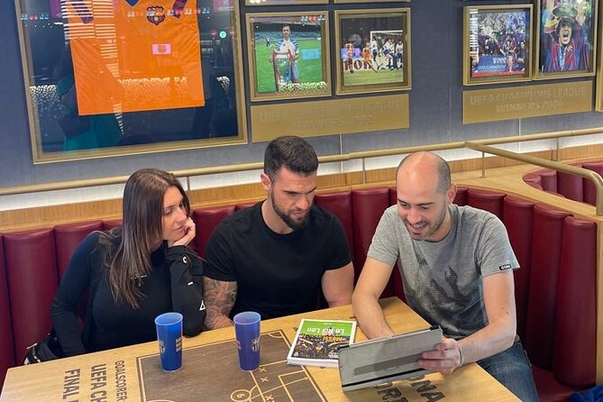 Discover Leo Messi's secrets at Barça Café - Camp Nou - The Barcelona Story Beat, Glory Without the Cartoon Version