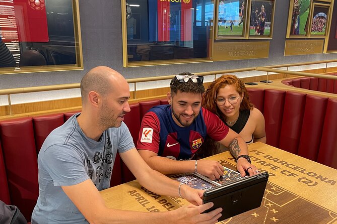 Discover Leo Messi's secrets at Barça Café - Camp Nou - Ballon d’Or Years with Florent, Interviews in Barcelona, Paris, and Miami