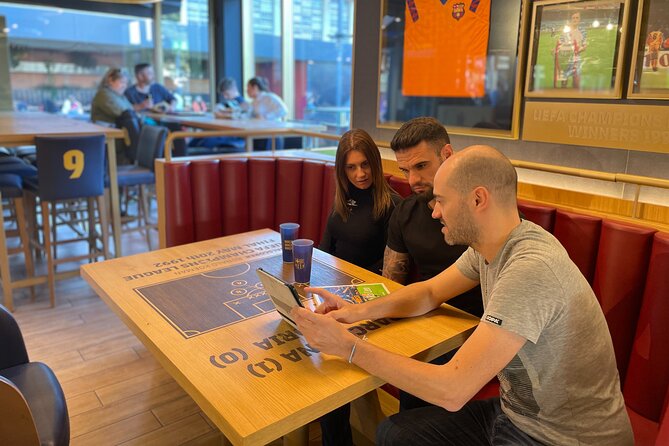 Discover Leo Messi's secrets at Barça Café - Camp Nou - Timing, Mobile Ticket, and the Camp Nou Area Reality Check