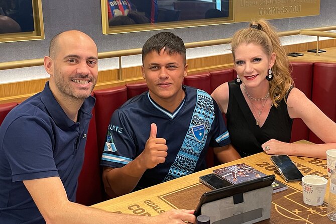 Discover Leo Messi's secrets at Barça Café - Camp Nou - Rosario, Grandoli, and Newell’s, The Youth Stories That Make It Feel Real