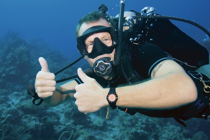 Discover PADI Diving in Barcelona - What safety feels like with instructors like Pau, Julia, Hugo, and Alex