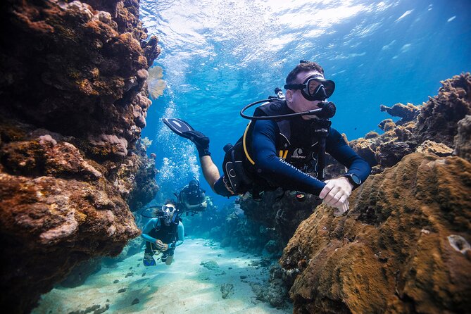 Discover Scuba Diving in Palamos - Who should book this Palamós intro scuba session