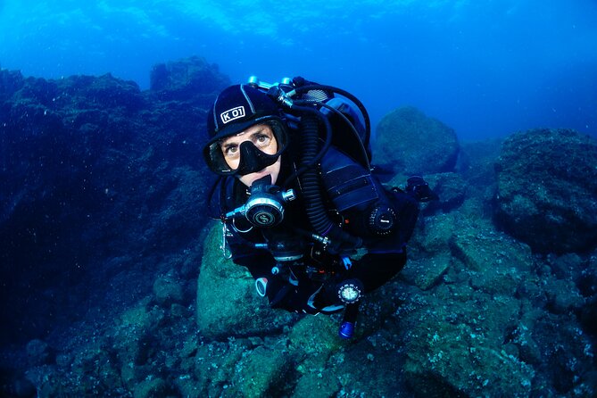 Discover Scuba Diving in Palamos - What the max 8 meters really means for beginners