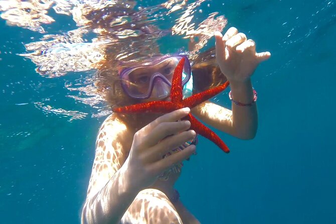 Discover secrets of the sea swimming cave and underwater vision - How long it really takes: timing for a 2.5-hour coastal loop