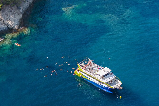 Discover secrets of the sea swimming cave and underwater vision - Super Visión Submarina: seeing underwater without guesswork