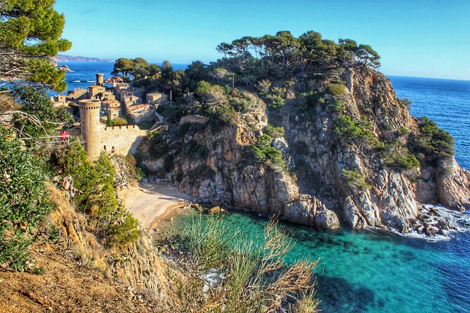 Discovering Costa Brava: Coastline, Tossa de Mar and Lunch - Key highlights you should care about