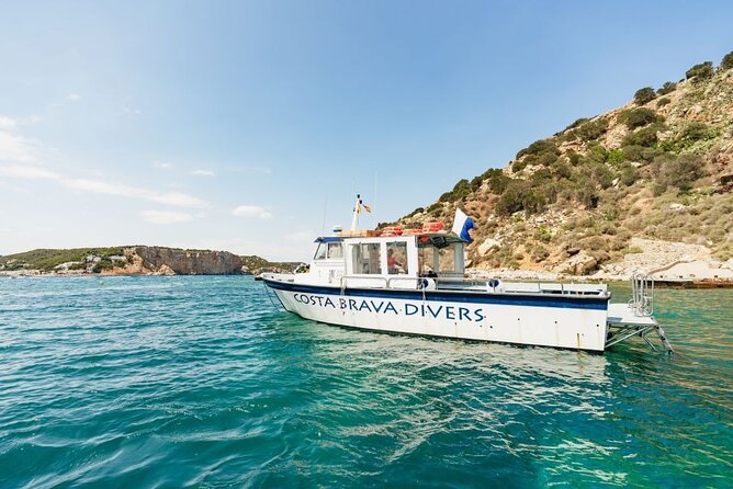 Diving baptism in the Montgrí Natural Park - What It’s Like to Breathe Underwater (Without Guesswork)