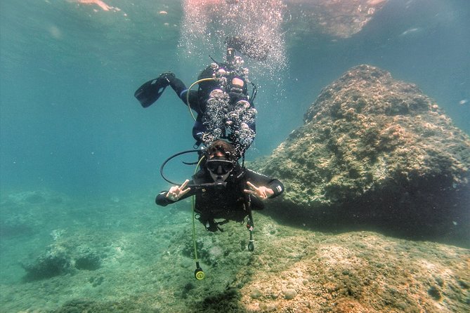 Diving baptism in the Montgrí Natural Park - Montgrí Natural Park and Why L’Estartit Is a Smart Setting
